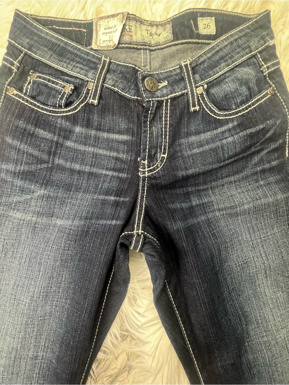 BKE Taylor Women’s Jeans - Classic Straight 
Size 26 New With Tags